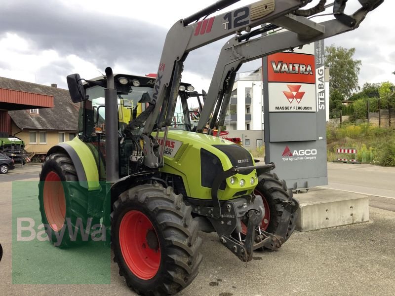 Traktor del tipo CLAAS ARION 430 CIS, Gebrauchtmaschine en Ellwangen (Imagen 1)