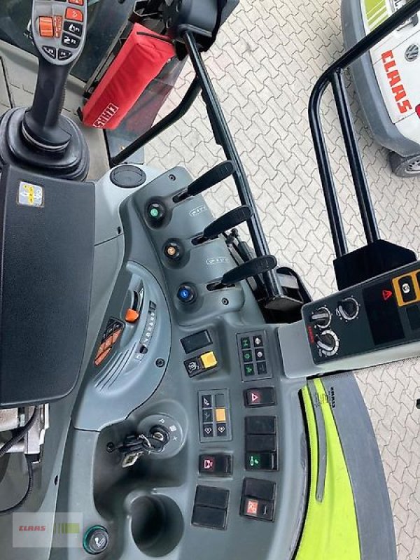 Traktor typu CLAAS Arion 430 CIS, Gebrauchtmaschine w Schwülper (Zdjęcie 11)