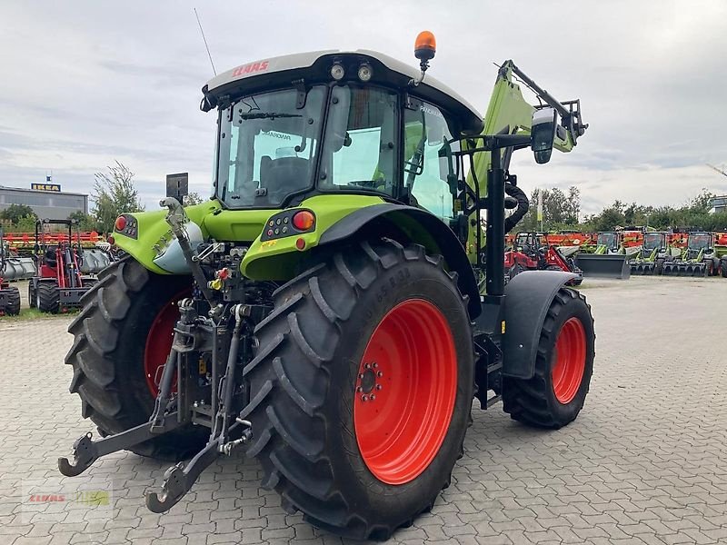 Traktor del tipo CLAAS Arion 430 CIS, Gebrauchtmaschine en Schwülper (Imagen 7)