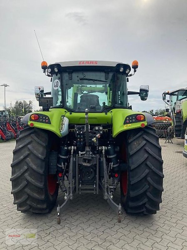 Traktor des Typs CLAAS Arion 430 CIS, Gebrauchtmaschine in Schwülper (Bild 8)