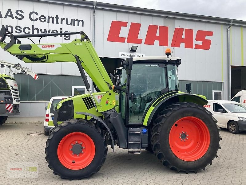 Traktor του τύπου CLAAS Arion 430 CIS, Gebrauchtmaschine σε Schwülper (Φωτογραφία 1)