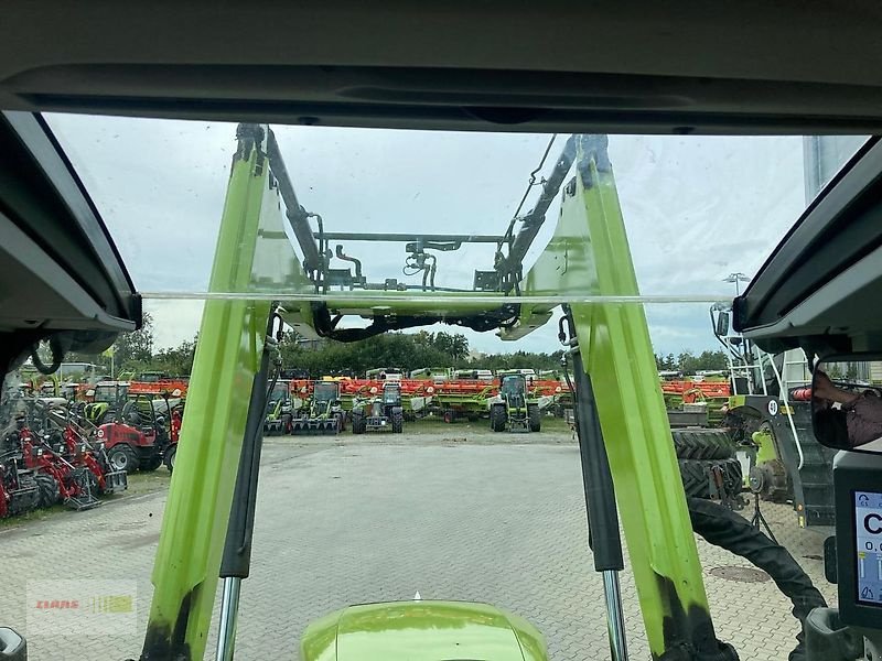 Traktor a típus CLAAS Arion 430 CIS, Gebrauchtmaschine ekkor: Schwülper (Kép 10)