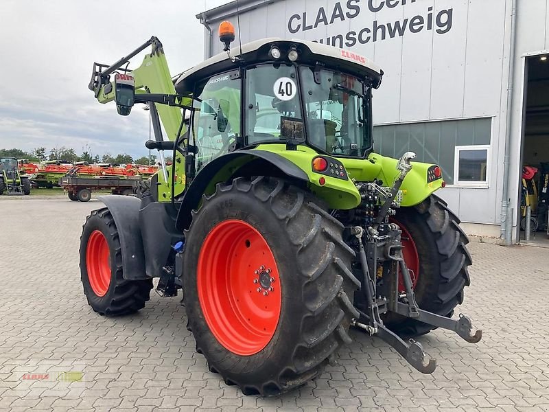 Traktor des Typs CLAAS Arion 430 CIS, Gebrauchtmaschine in Schwülper (Bild 9)