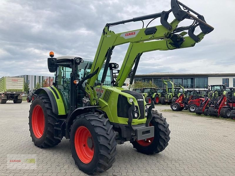 Traktor del tipo CLAAS Arion 430 CIS, Gebrauchtmaschine In Schwülper (Immagine 4)