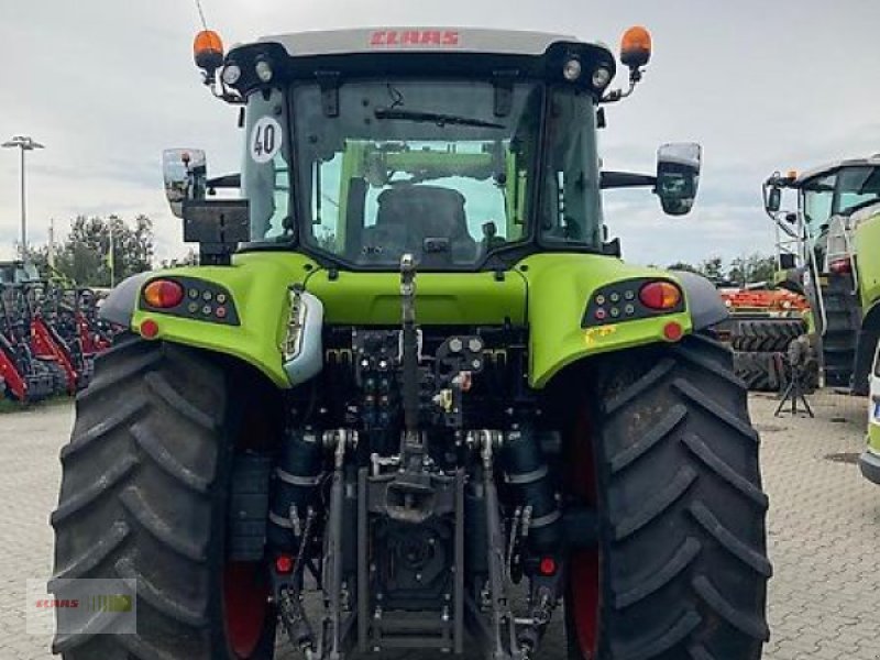 Traktor del tipo CLAAS Arion 430 CIS, Gebrauchtmaschine In Schwülper (Immagine 8)