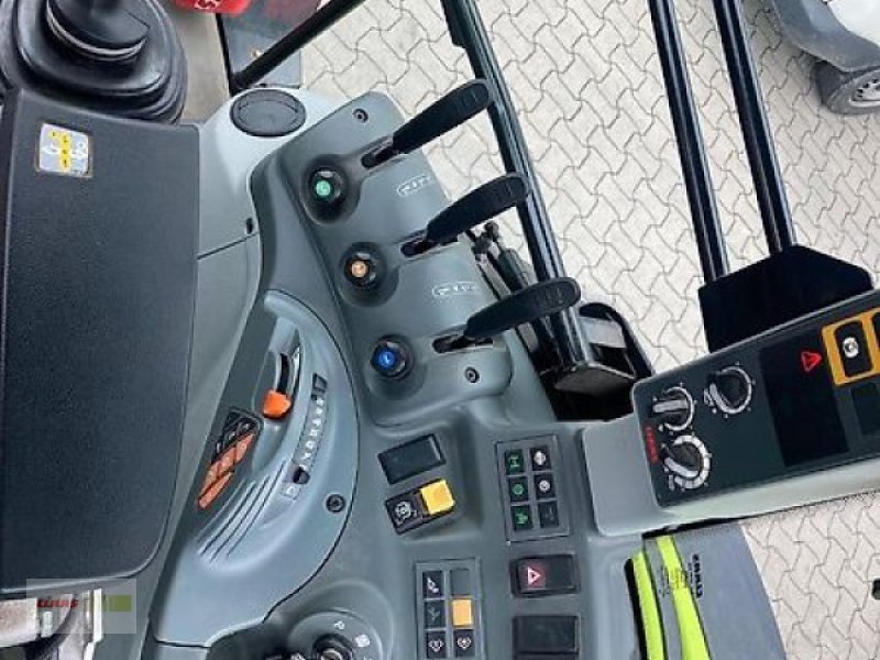 Traktor del tipo CLAAS Arion 430 CIS, Gebrauchtmaschine In Schwülper (Immagine 11)