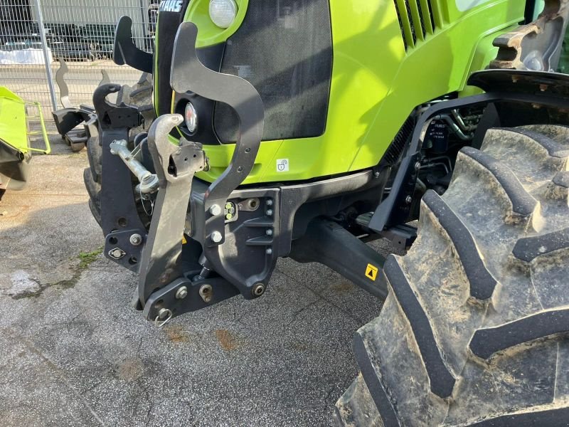 Traktor типа CLAAS ARION 430 CIS, Gebrauchtmaschine в Cham (Фотография 4)