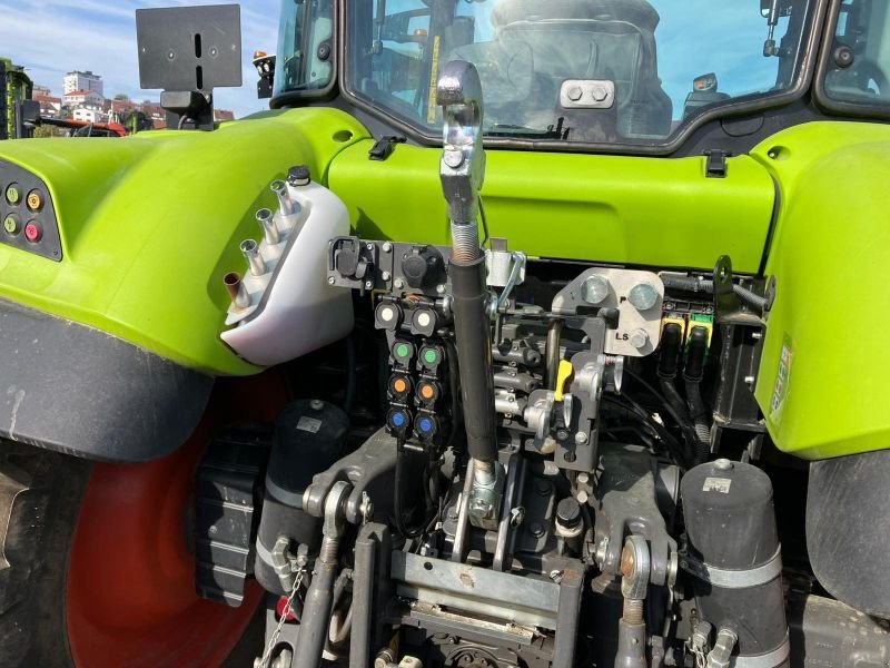 Traktor tip CLAAS ARION 430 CIS, Gebrauchtmaschine in Cham (Poză 7)