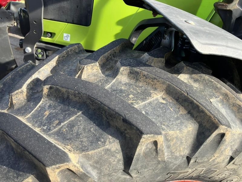 Traktor a típus CLAAS ARION 430 CIS, Gebrauchtmaschine ekkor: Cham (Kép 12)