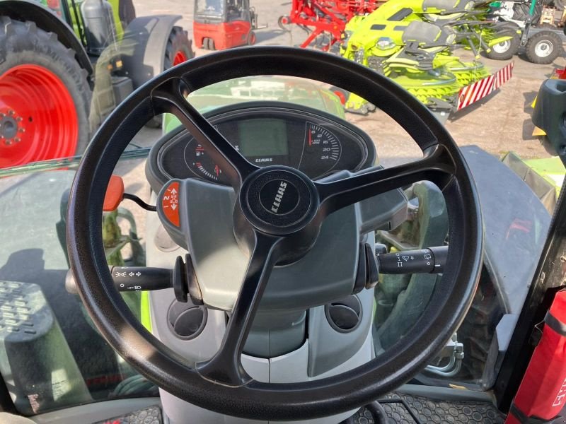 Traktor typu CLAAS ARION 430 CIS, Gebrauchtmaschine w Cham (Zdjęcie 22)