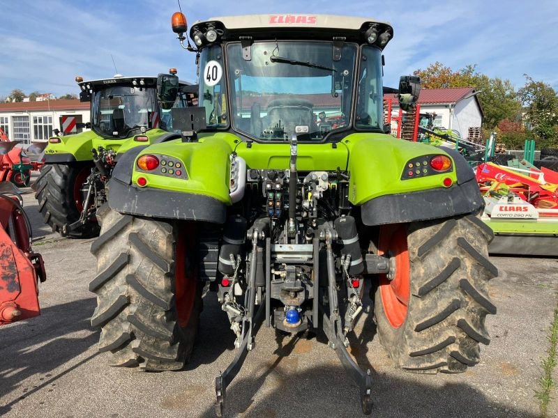 Traktor des Typs CLAAS ARION 430 CIS, Gebrauchtmaschine in Cham (Bild 5)