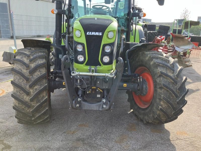 Traktor van het type CLAAS ARION 430 CIS, Gebrauchtmaschine in Cham (Foto 3)