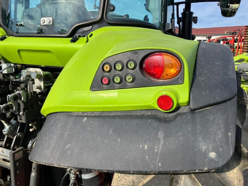 Traktor Türe ait CLAAS ARION 430 CIS, Gebrauchtmaschine içinde Cham (resim 9)