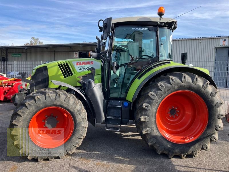 Traktor of the type CLAAS ARION 430 CIS, Gebrauchtmaschine in Birgland (Picture 1)