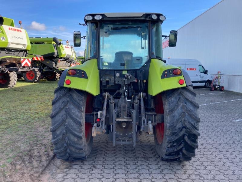 Traktor a típus CLAAS ARION 430 CIS, Gebrauchtmaschine ekkor: Hockenheim (Kép 7)