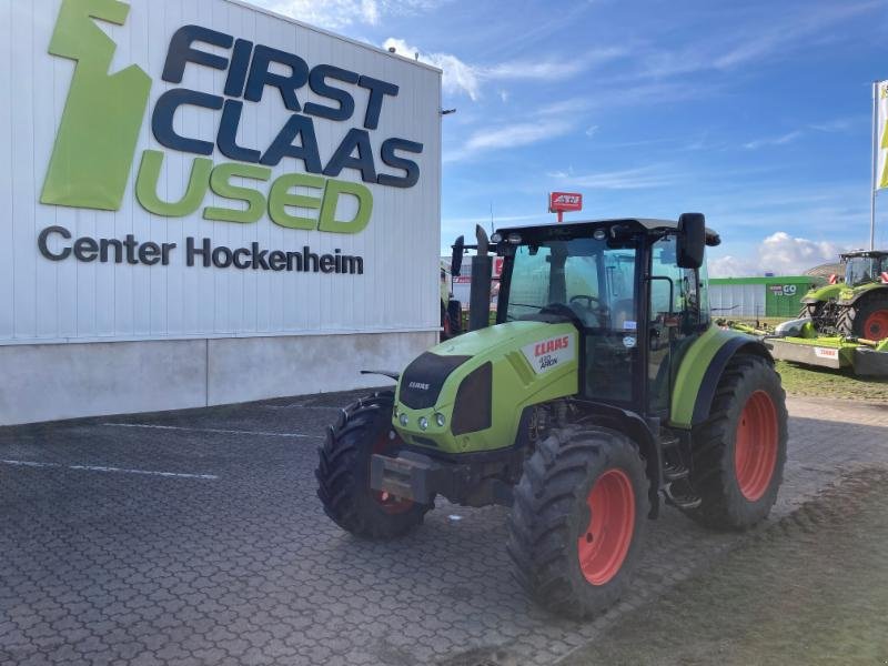 Traktor of the type CLAAS ARION 430 CIS, Gebrauchtmaschine in Hockenheim (Picture 1)