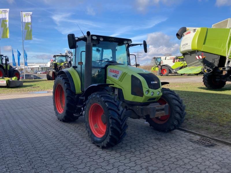 Traktor des Typs CLAAS ARION 430 CIS, Gebrauchtmaschine in Hockenheim (Bild 3)