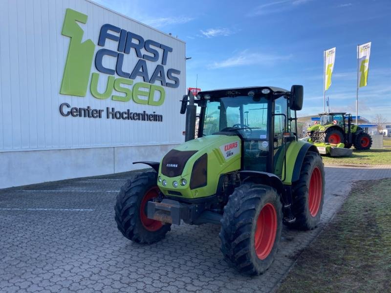 Traktor of the type CLAAS ARION 430 CIS, Gebrauchtmaschine in Hockenheim (Picture 1)