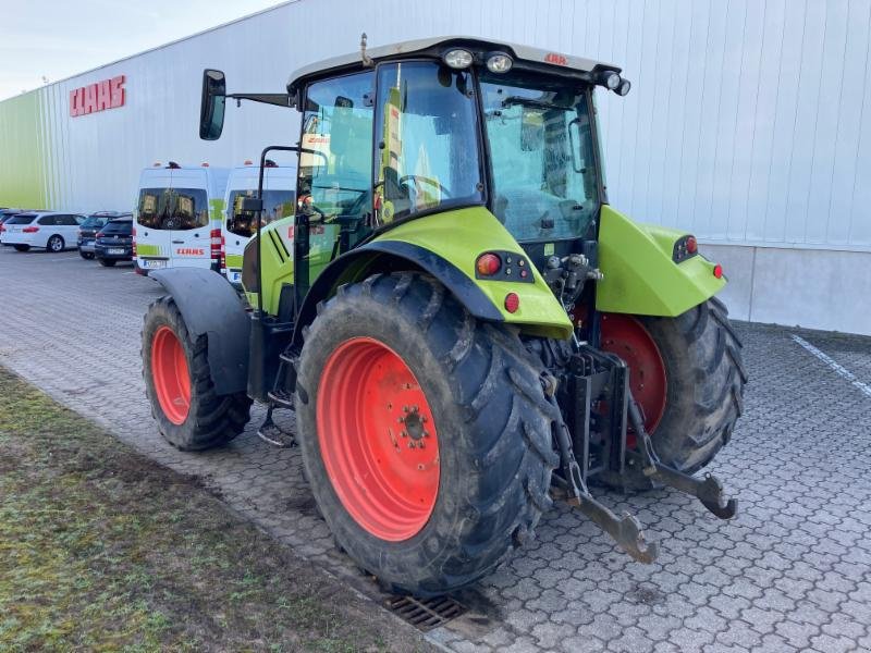 Traktor typu CLAAS ARION 430 CIS, Gebrauchtmaschine w Hockenheim (Zdjęcie 8)