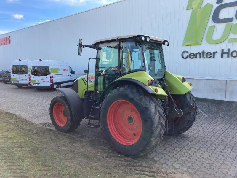 Traktor tip CLAAS ARION 430 CIS, Gebrauchtmaschine in Hockenheim (Poză 8)