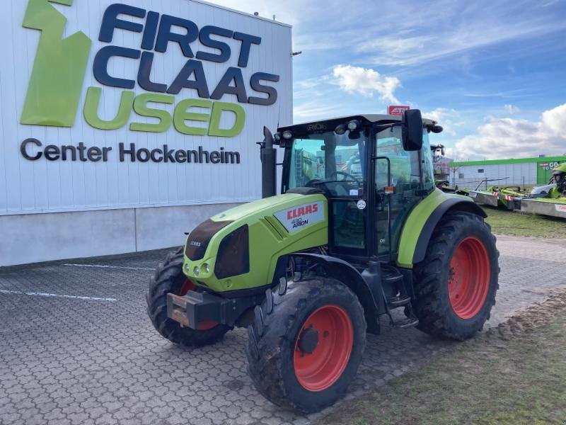 Traktor του τύπου CLAAS ARION 430 CIS, Gebrauchtmaschine σε Hockenheim (Φωτογραφία 1)