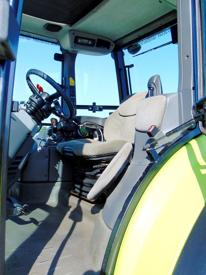 Traktor del tipo CLAAS Arion 430 CIS, Gebrauchtmaschine en Neukirchen am Walde  (Imagen 7)