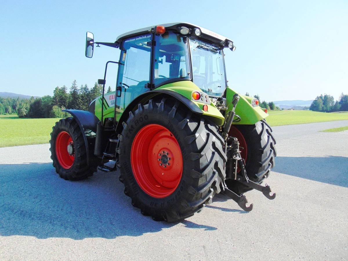 Traktor del tipo CLAAS Arion 430 CIS, Gebrauchtmaschine en Neukirchen am Walde  (Imagen 5)