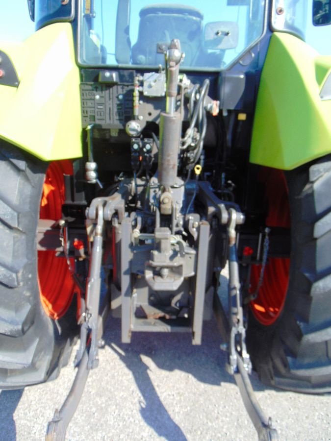 Traktor tip CLAAS Arion 430 CIS, Gebrauchtmaschine in Neukirchen am Walde  (Poză 8)