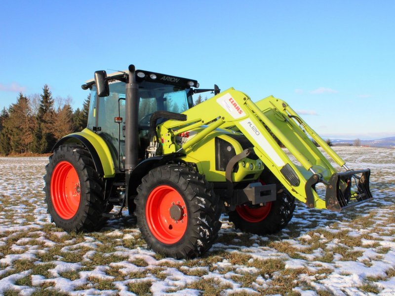 Traktor des Typs CLAAS Arion 430 CIS, Gebrauchtmaschine in Neukirchen am Walde  (Bild 1)