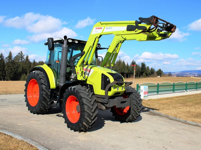 Traktor от тип CLAAS Arion 430 CIS, Gebrauchtmaschine в Neukirchen am Walde 