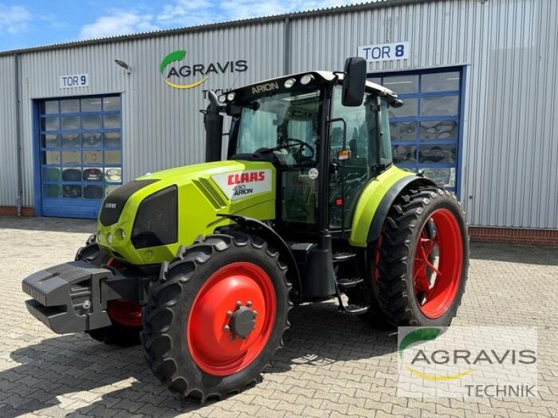 Traktor des Typs CLAAS ARION 430 CIS, Gebrauchtmaschine in Meppen-Versen (Bild 1)