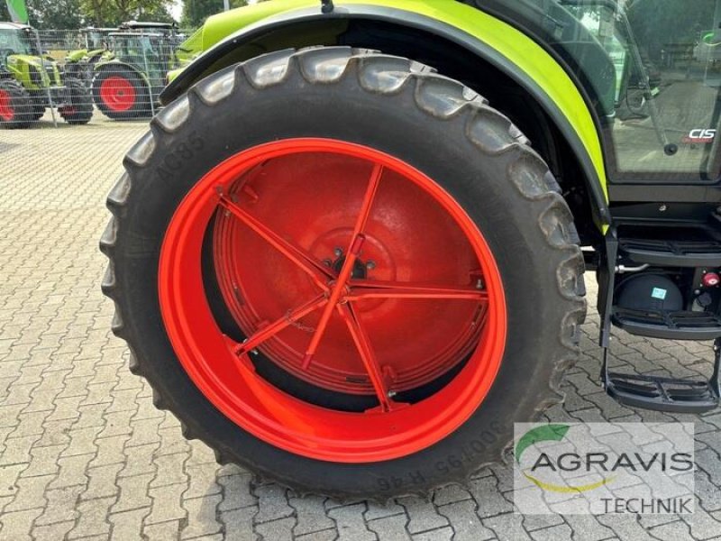 Traktor typu CLAAS ARION 430 CIS, Gebrauchtmaschine w Meppen-Versen (Zdjęcie 21)