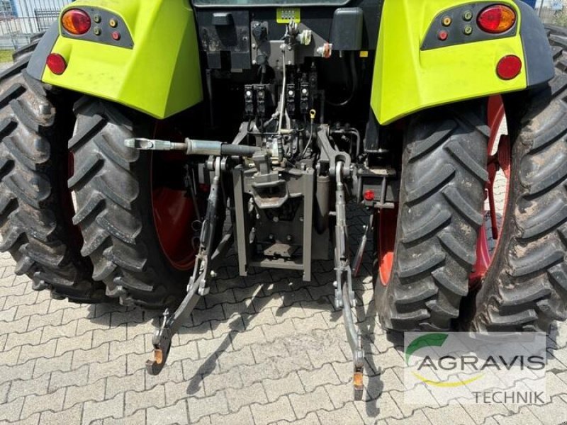 Traktor typu CLAAS ARION 430 CIS, Gebrauchtmaschine w Meppen-Versen (Zdjęcie 15)