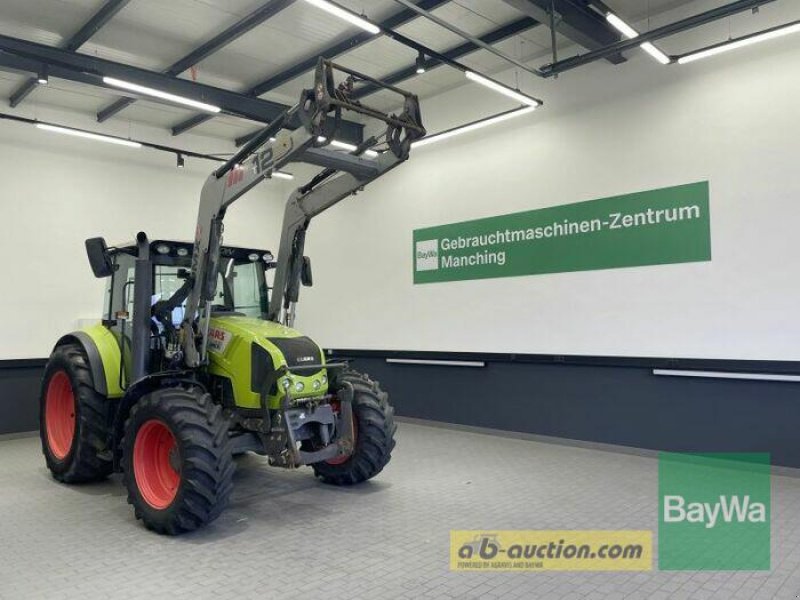 Traktor типа CLAAS ARION 430 CIS, Gebrauchtmaschine в Manching (Фотография 1)