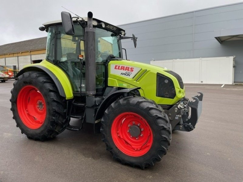 Traktor du type CLAAS Arion 430 Cis, Gebrauchtmaschine en Domdidier (Photo 2)