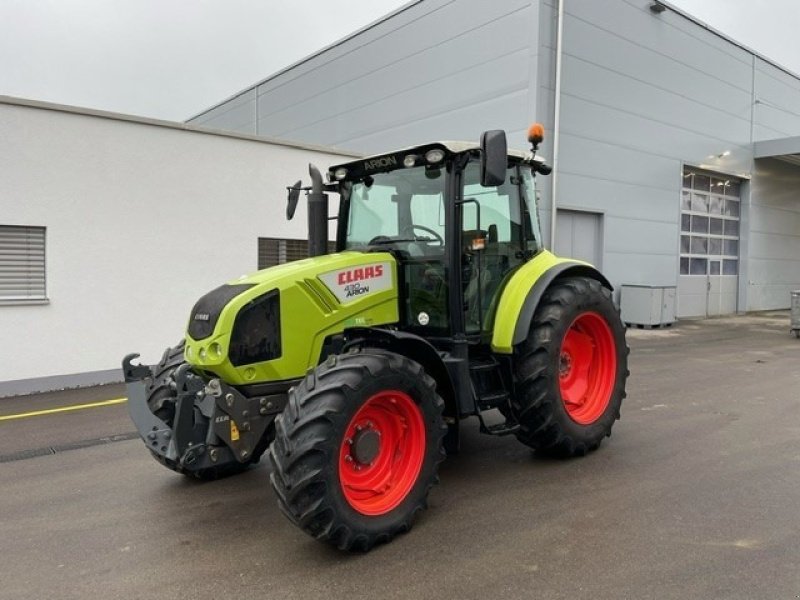 Traktor du type CLAAS Arion 430 Cis, Gebrauchtmaschine en Domdidier (Photo 1)