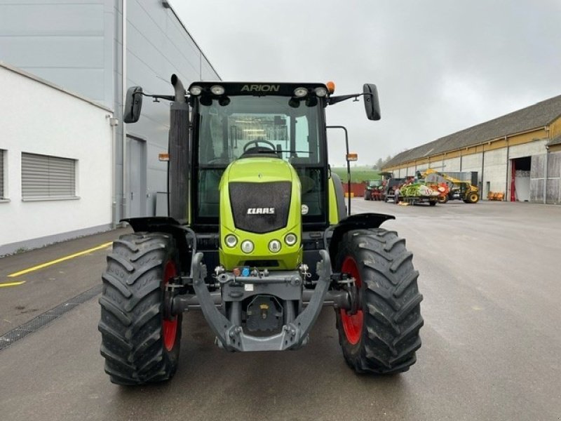 Traktor du type CLAAS Arion 430 Cis, Gebrauchtmaschine en Domdidier (Photo 3)