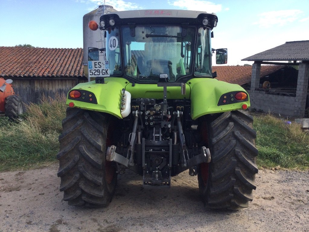 Traktor Türe ait CLAAS ARION 430 CIS, Gebrauchtmaschine içinde SAINT NIZIER DE FORNAS (resim 2)