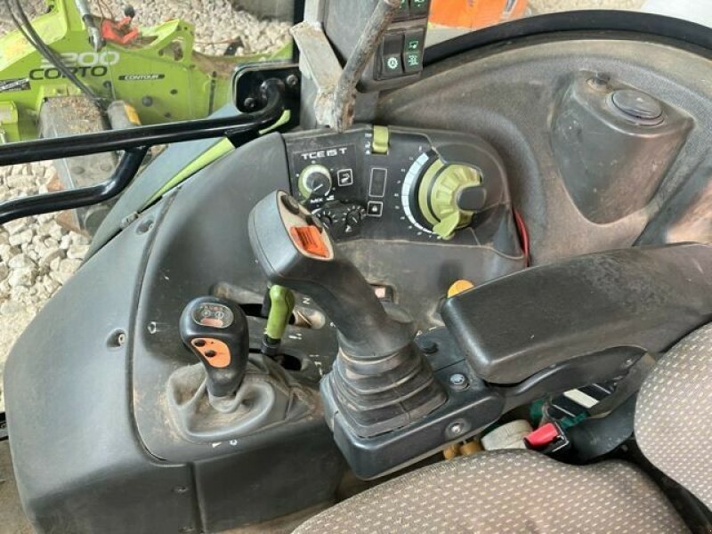 Traktor tip CLAAS ARION 430 CIS, Gebrauchtmaschine in Hauteroche (Poză 7)