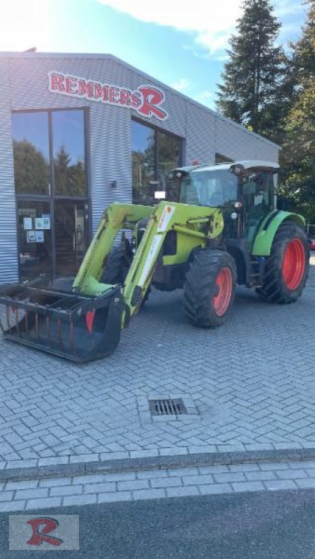 Traktor del tipo CLAAS Arion 430 Cis, Gebrauchtmaschine en Reepsholt (Imagen 1)