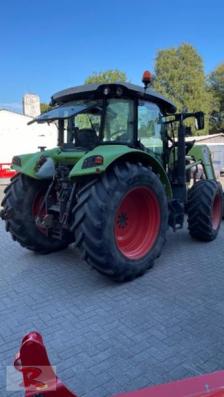 Traktor типа CLAAS Arion 430 Cis, Gebrauchtmaschine в Reepsholt (Фотография 5)