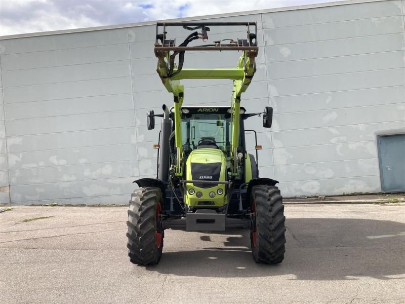 Traktor του τύπου CLAAS ARION 430 CIS, Gebrauchtmaschine σε Ditzingen-Heimerdingen (Φωτογραφία 2)