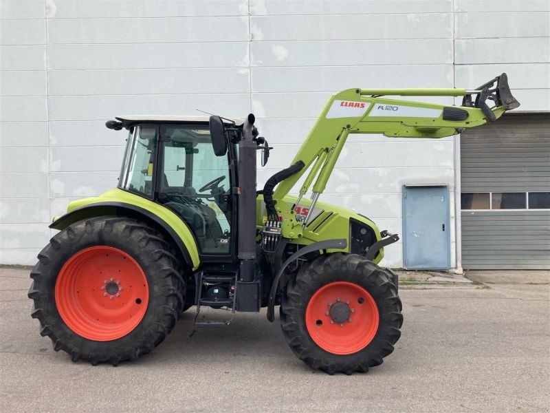 Traktor del tipo CLAAS ARION 430 CIS, Gebrauchtmaschine en Ditzingen-Heimerdingen (Imagen 9)