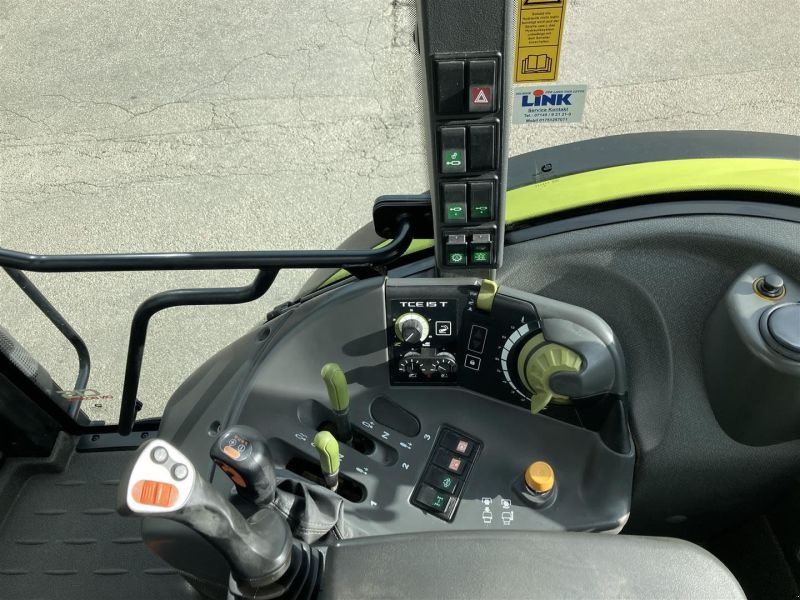 Traktor del tipo CLAAS ARION 430 CIS, Gebrauchtmaschine en Ditzingen-Heimerdingen (Imagen 23)