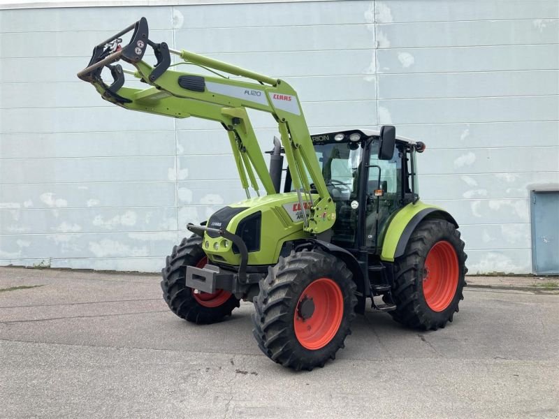 Traktor of the type CLAAS ARION 430 CIS, Gebrauchtmaschine in Ditzingen-Heimerdingen (Picture 3)