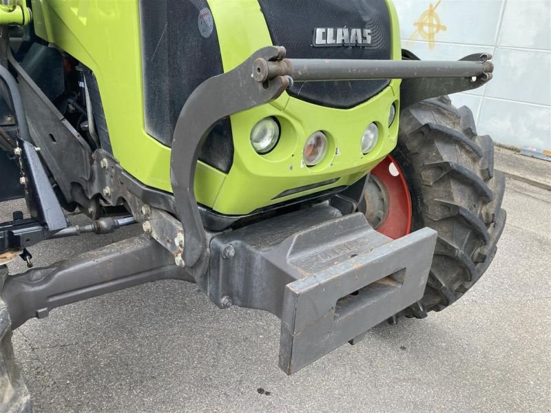 Traktor typu CLAAS ARION 430 CIS, Gebrauchtmaschine v Ditzingen-Heimerdingen (Obrázok 12)