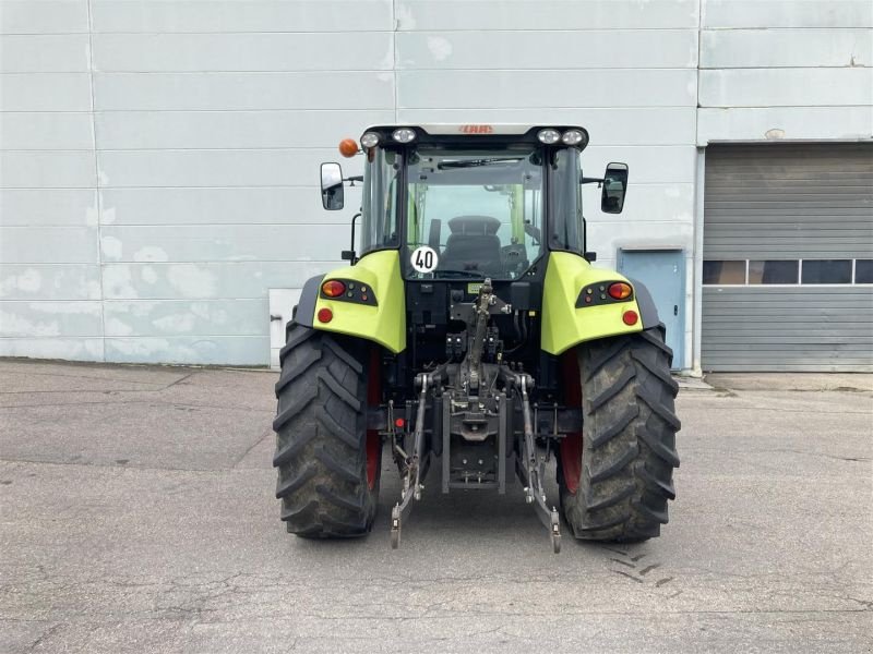 Traktor typu CLAAS ARION 430 CIS, Gebrauchtmaschine v Ditzingen-Heimerdingen (Obrázok 7)