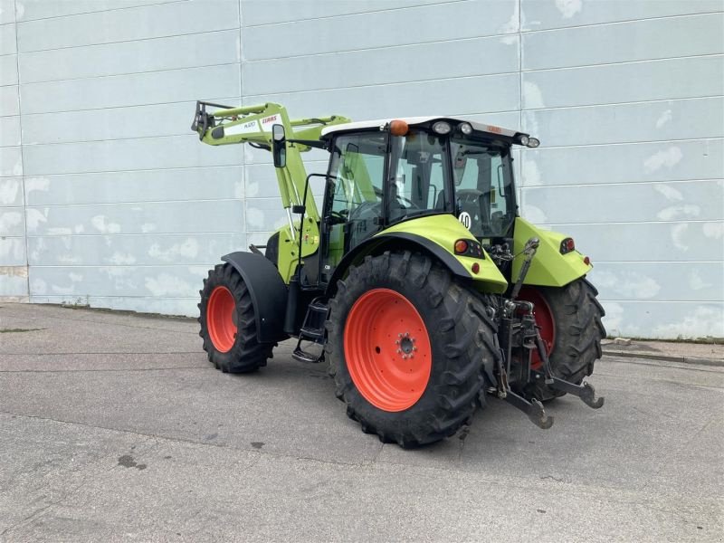 Traktor типа CLAAS ARION 430 CIS, Gebrauchtmaschine в Ditzingen-Heimerdingen (Фотография 5)