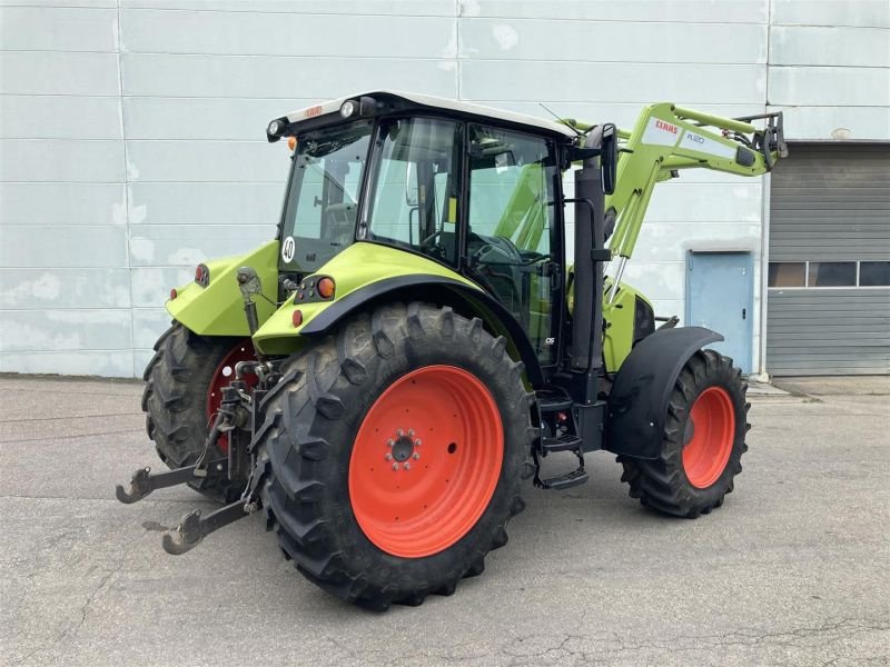 Traktor Türe ait CLAAS ARION 430 CIS, Gebrauchtmaschine içinde Ditzingen-Heimerdingen (resim 8)