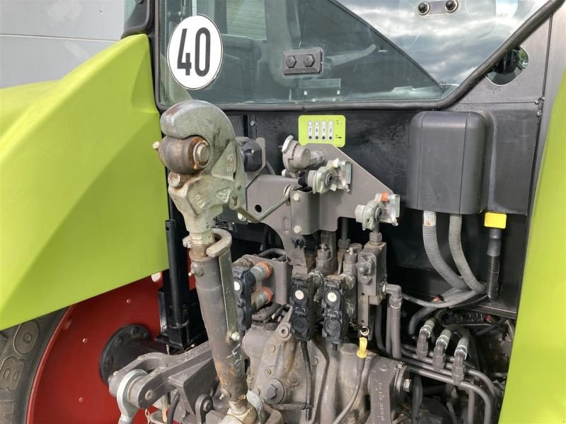 Traktor typu CLAAS ARION 430 CIS, Gebrauchtmaschine w Ditzingen-Heimerdingen (Zdjęcie 15)